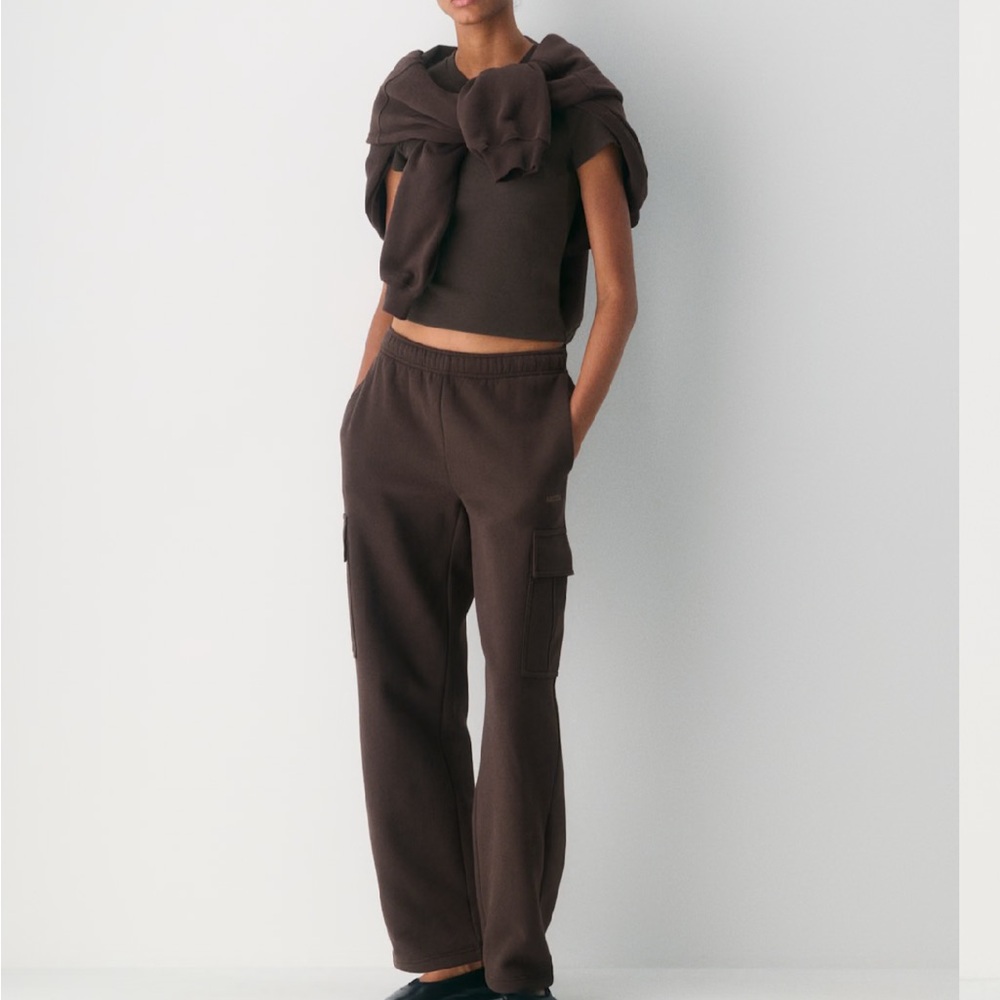 Cozy Sweatfleece Mega Cargo™ Sweatpant